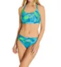 Sunsets Wild Palms Taylor Bralette Swim Top 56WP - Image 5