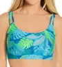 Sunsets Wild Palms Taylor Bralette Swim Top 56WP - Image 1