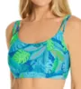 Sunsets Wild Palms Taylor Bralette Swim Top 56WP