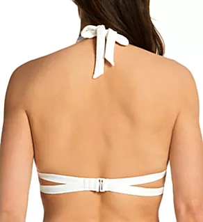 Paloma Casey Halter Swim Top