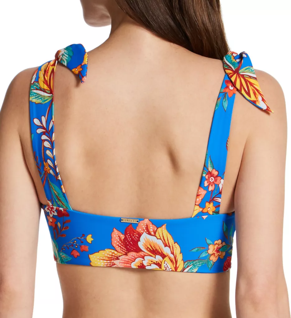 Enchanted Lily Swim Top Enchanted S