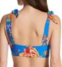 Sunsets Enchanted Lily Swim Top 67TE - Image 2