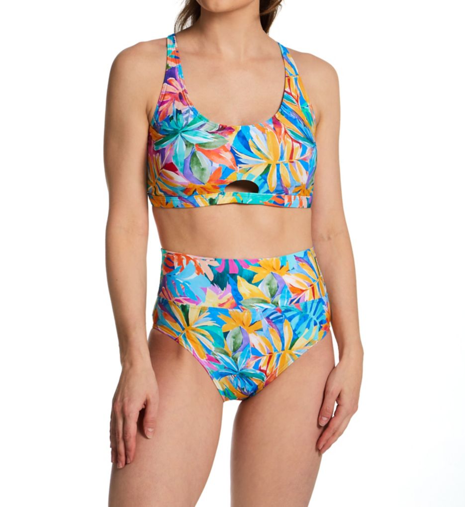 Sunsets Alegria Brandi Bralette Swim Top 68TAL - Image 4