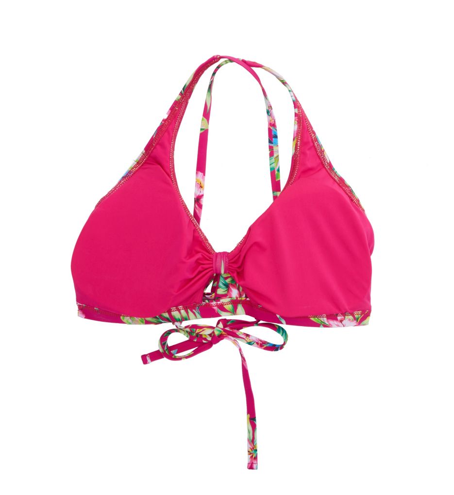 Orchid Oasis Brandi Bralette Swim Top-cs5