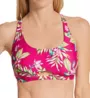 Sunsets Orchid Oasis Brandi Bralette Swim Top 68TOO - Image 1