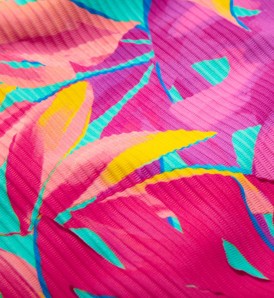 Sunsets Oasis Sandbar Rib Brandi Bralette Swim Top 68TOSR - Image 6