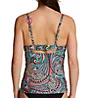 Sunsets Andalusia Serena V-Neck Tankini Swim Top 709AN - Image 2