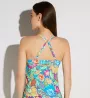 Sunsets Fiji Sandbar Rib Serena Tankini Swim Top 709FSR - Image 3