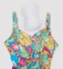 Sunsets Fiji Sandbar Rib Serena Tankini Swim Top 709FSR - Image 8