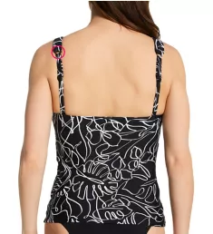 Lost Palms Elsie Tankini Swim Top