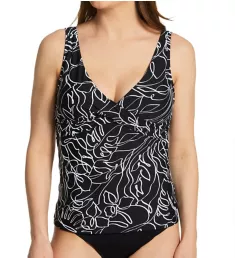 Lost Palms Elsie Tankini Swim Top