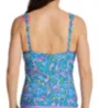 Sunsets Persian Sky Elsie Tankini Swim Top 738PSK - Image 2