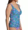 Sunsets Persian Sky Elsie Tankini Swim Top 738PSK - Image 1