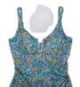 Sunsets Pansy Fields Zuri V-Wire Tankini Swim Top 757PF - Image 8