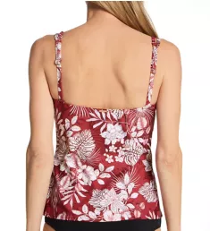 Hawaiian Hideaway Taylor Tankini Swim Top