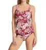 Sunsets Hawaiian Hideaway Taylor Tankini Swim Top 75HWH - Image 3