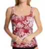 Sunsets Hawaiian Hideaway Taylor Tankini Swim Top 75HWH - Image 1