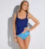 Sunsets Indigo Taylor Tankini Swim Top 75IND - Image 6