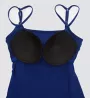 Sunsets Indigo Taylor Tankini Swim Top 75IND - Image 7