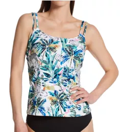 Into The Wild Taylor Tankini Swim Top Into The Wild 34D