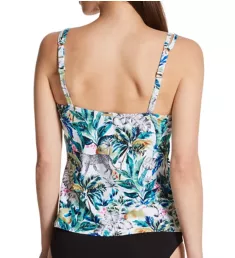 Into The Wild Taylor Tankini Swim Top Into The Wild 34D