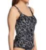 Sunsets Lost Palms Taylor Tankini Swim Top 75LOP - Image 1