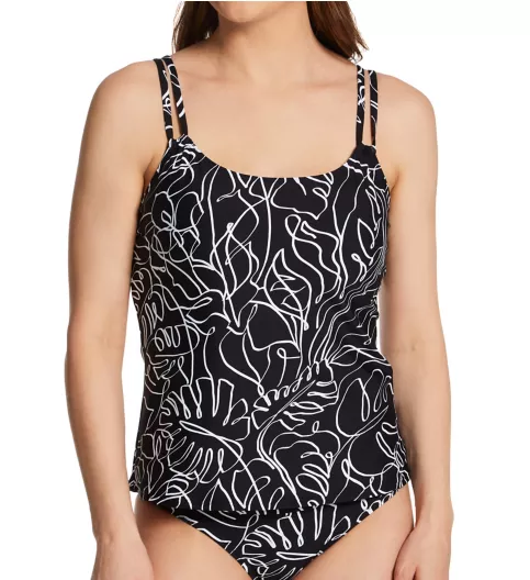 Sunsets Lost Palms Taylor Tankini Swim Top 75LOP