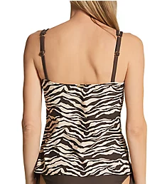 On The Prowl Taylor Tankini Swim Top On The Prowl 36D