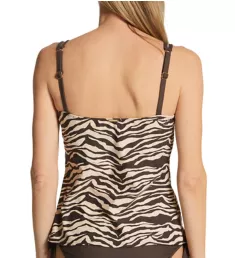 On The Prowl Taylor Tankini Swim Top