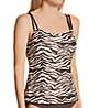 Sunsets On The Prowl Taylor Tankini Swim Top 75OP - Image 1