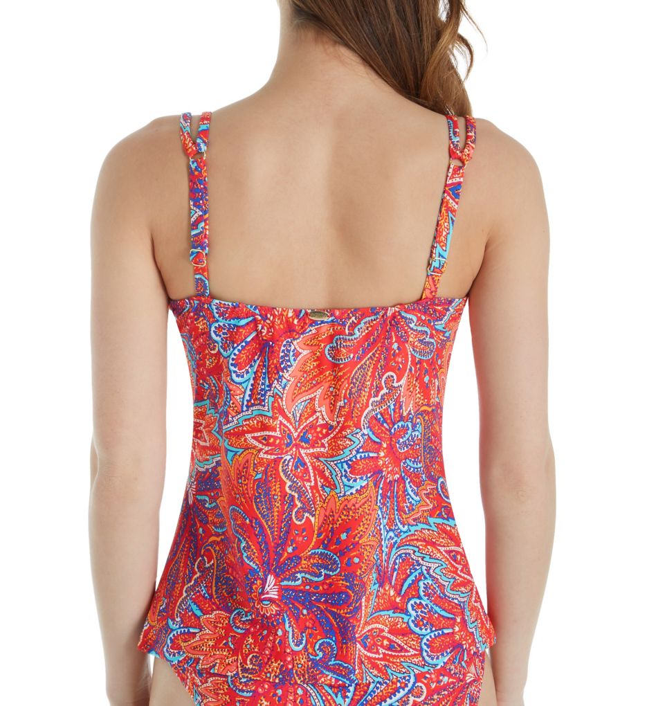 Samba Taylor Underwire Tankini Swim Top