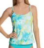 Sunsets Seahaven Taylor Tankini Swim Top 75SH - Image 1