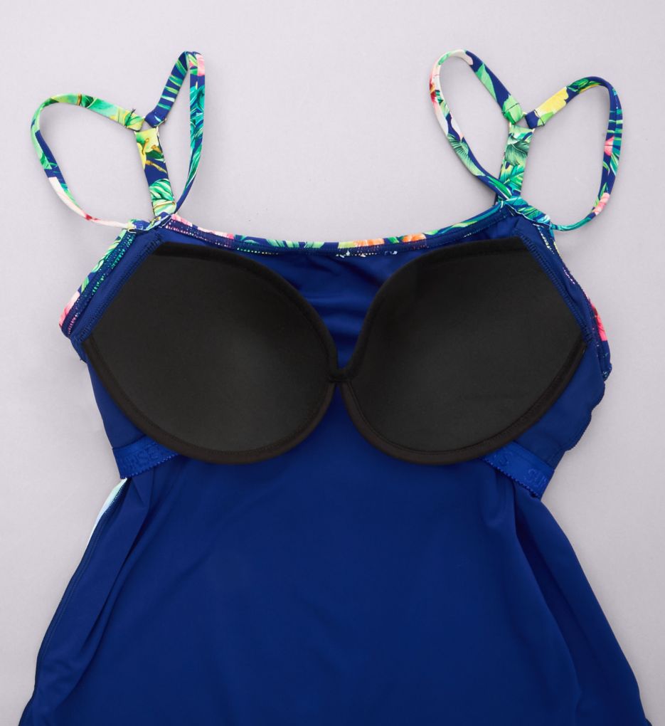 Sunsets Seaside Harvest Taylor Tankini Swim Top 75SHV - Image 6