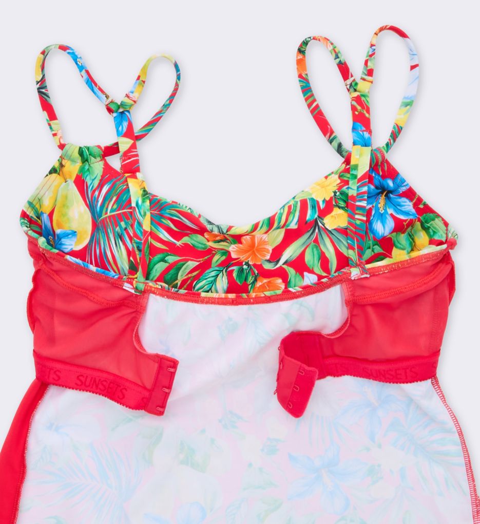 Sunsets Surf's Up Taylor Tankini Swim Top 75SU - Image 6