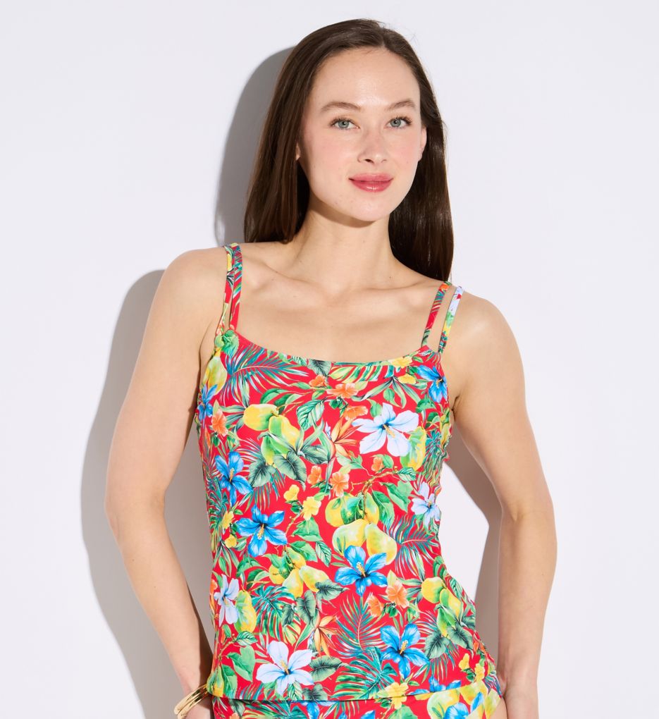 Sunsets Surf's Up Taylor Tankini Swim Top 75SU - Image 1