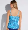 Sunsets Seaside Vista Taylor Tankini Swim Top 75SV - Image 2