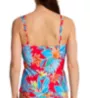 Sunsets Tiger Lily Taylor Tankini Swim Top 75TIG - Image 2