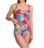 Sunsets Tiger Lily Taylor Tankini Swim Top 75TIG - Image 3