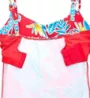 Sunsets Tiger Lily Taylor Tankini Swim Top 75TIG - Image 4