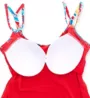 Sunsets Tiger Lily Taylor Tankini Swim Top 75TIG - Image 5