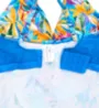 Sunsets Alegria Forever Twist Front Tankini Swim Top 77AL - Image 6