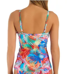 Copacabana Forever Tankini Swim Top