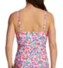 Sunsets Confetti Forever Tankini Swim Top 77CF - Image 2