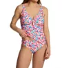 Sunsets Confetti Forever Tankini Swim Top 77CF - Image 3