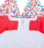 Sunsets Confetti Forever Tankini Swim Top 77CF - Image 5