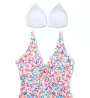 Sunsets Confetti Forever Tankini Swim Top 77CF - Image 6