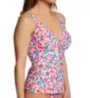 Sunsets Confetti Forever Tankini Swim Top 77CF - Image 1