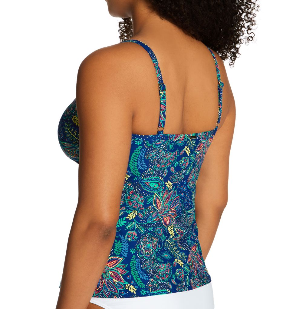 Dreamscape Forever Tankini Swim Top-bs