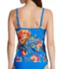 Sunsets Enchanted Forever Tankini Swim Top 77E - Image 2