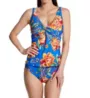 Sunsets Enchanted Forever Tankini Swim Top 77E - Image 3